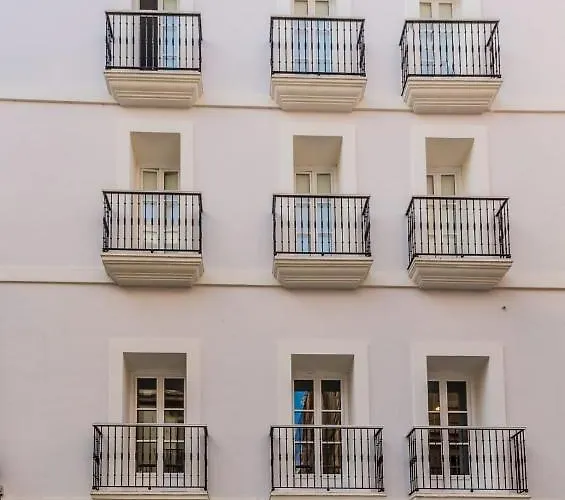 Apartman Capitán 1 Cádiz