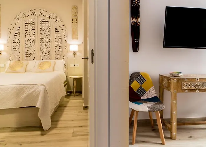 Appartement Capitan 1 Cádiz