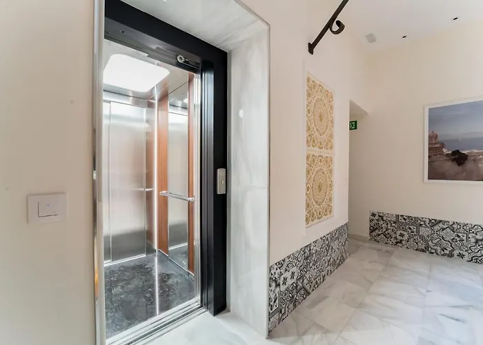 Apartmán Capitan 1 Cádiz