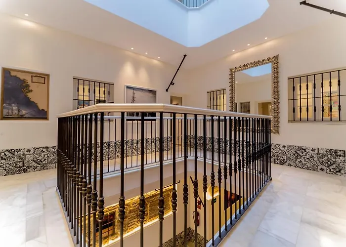 Capitan 1 Apartmán Cádiz