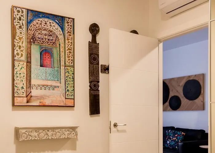 Capitan 1 Apartment Cádiz